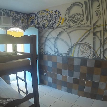 Canguru Hostel 帕拉蒂 外观 照片