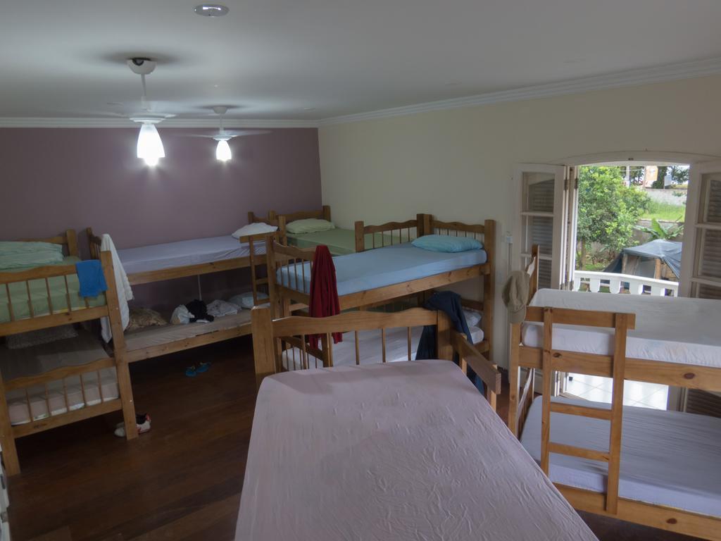 Canguru Hostel 帕拉蒂 外观 照片