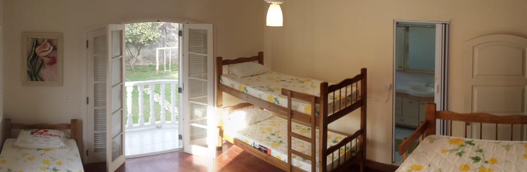 Canguru Hostel 帕拉蒂 客房 照片