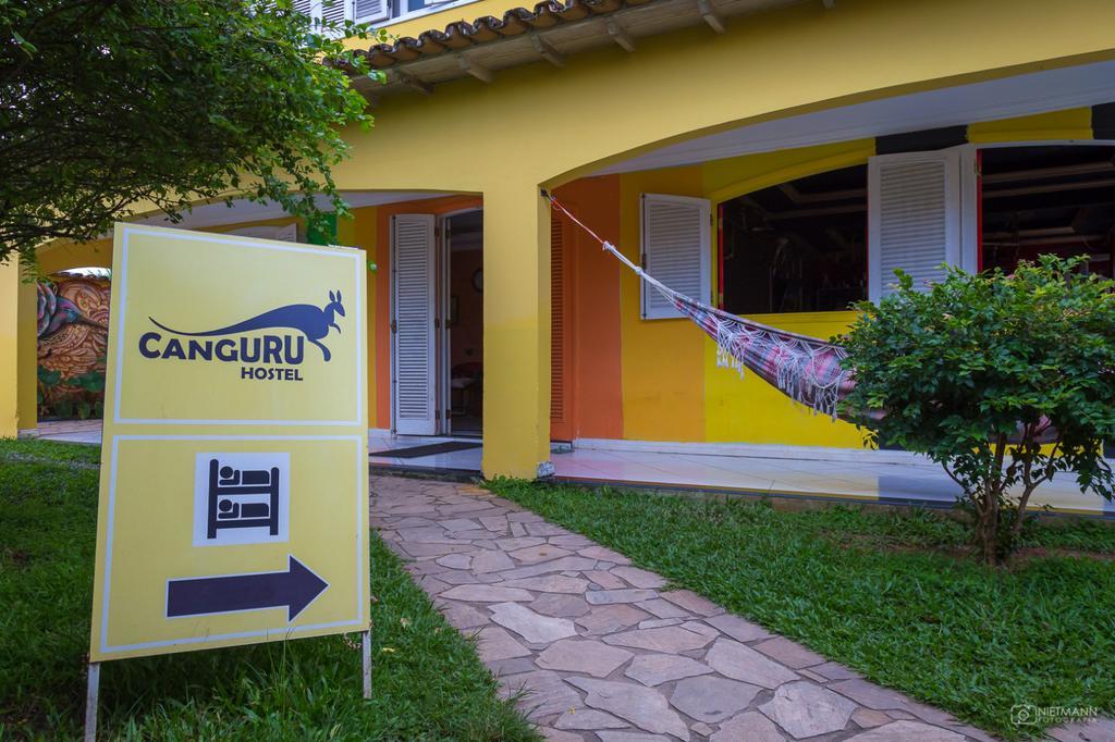 Canguru Hostel 帕拉蒂 外观 照片