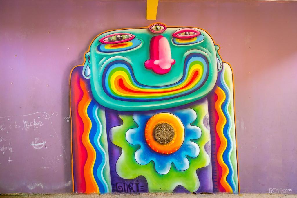 Canguru Hostel 帕拉蒂 外观 照片