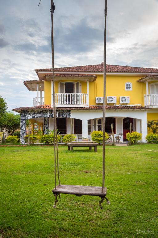 Canguru Hostel 帕拉蒂 外观 照片