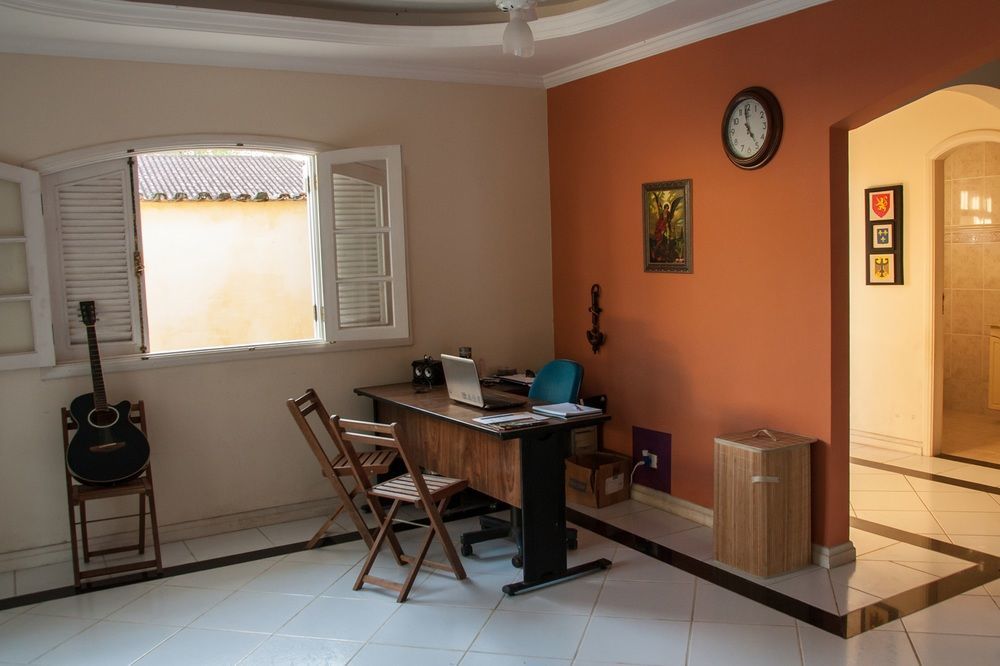 Canguru Hostel 帕拉蒂 外观 照片