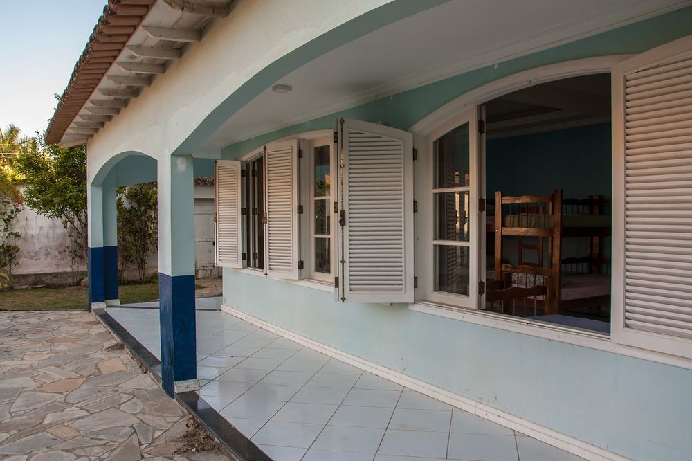 Canguru Hostel 帕拉蒂 外观 照片