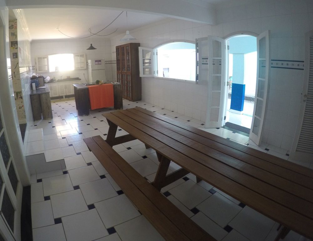 Canguru Hostel 帕拉蒂 外观 照片