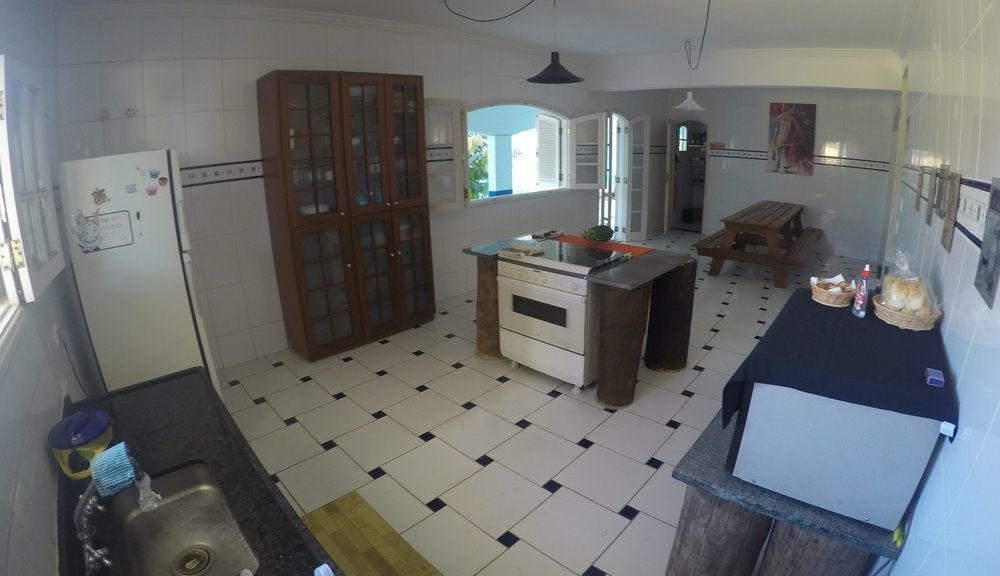 Canguru Hostel 帕拉蒂 外观 照片