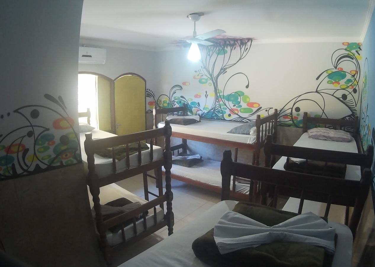 Canguru Hostel 帕拉蒂 外观 照片
