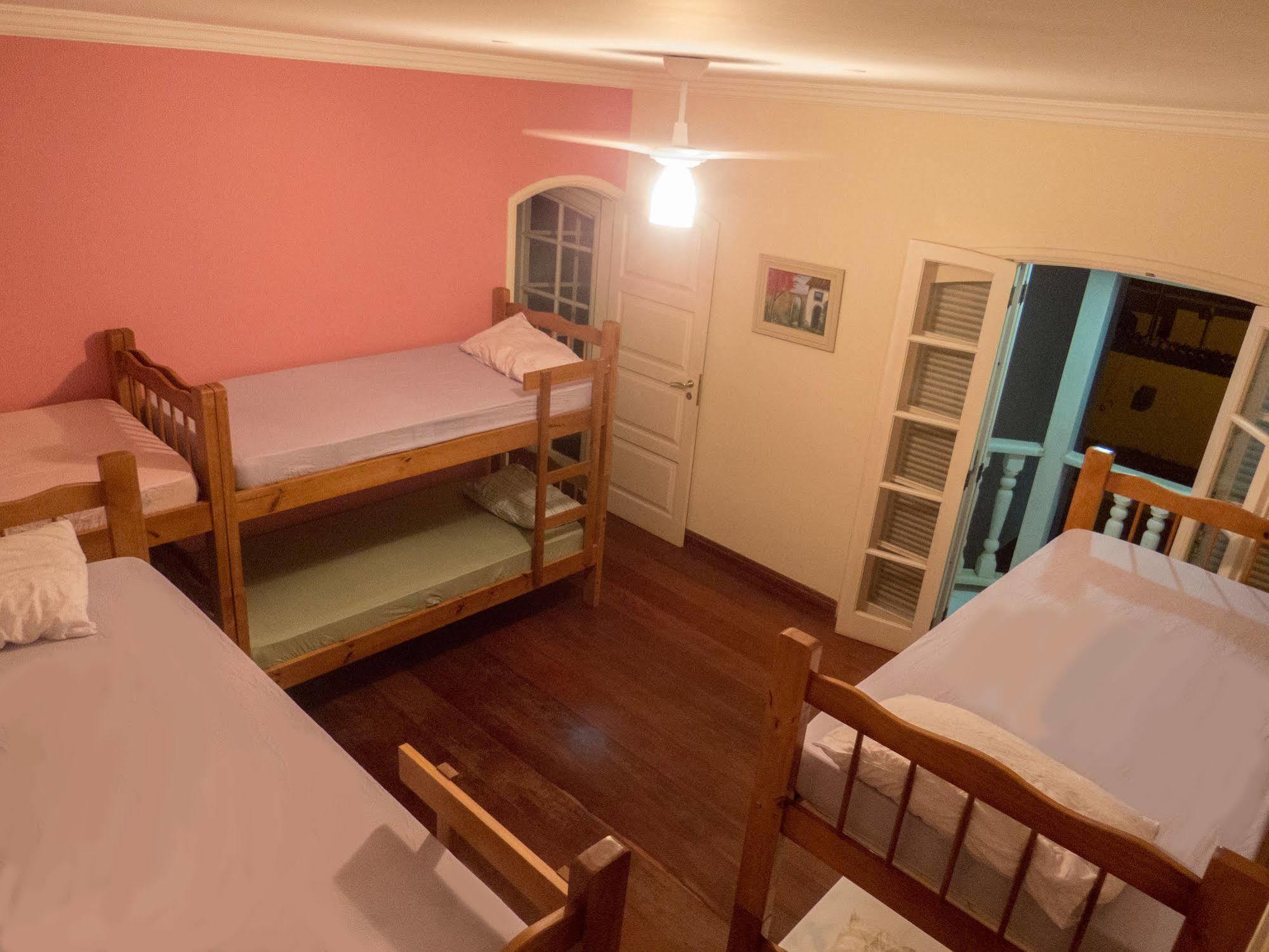 Canguru Hostel 帕拉蒂 外观 照片