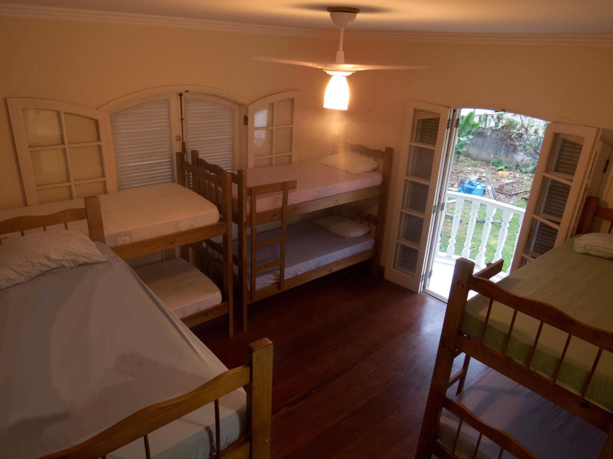 Canguru Hostel 帕拉蒂 外观 照片