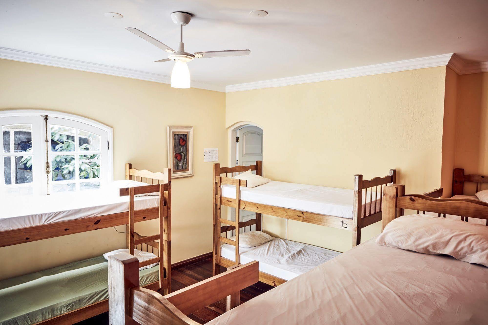 Canguru Hostel 帕拉蒂 外观 照片