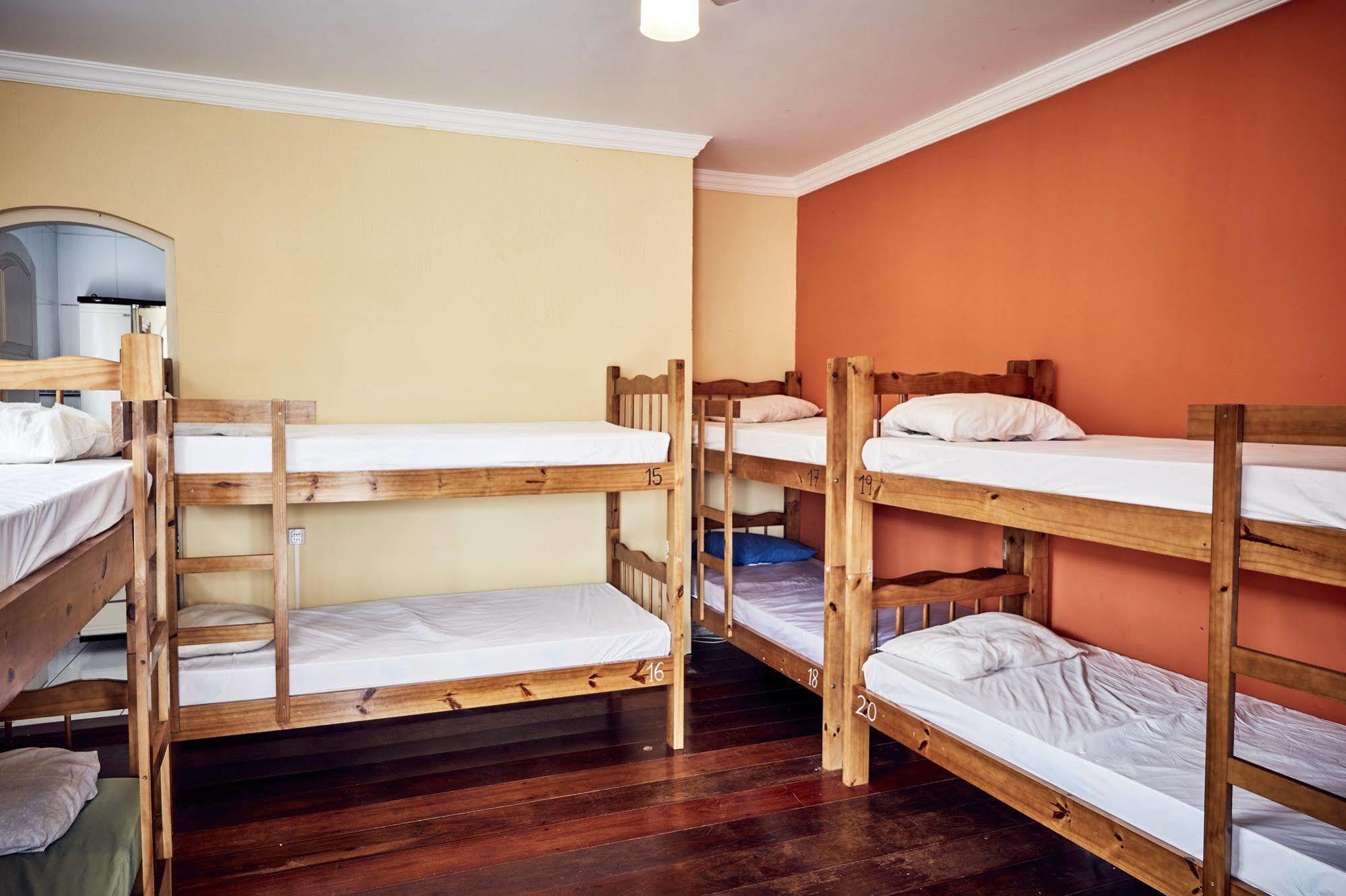 Canguru Hostel 帕拉蒂 外观 照片