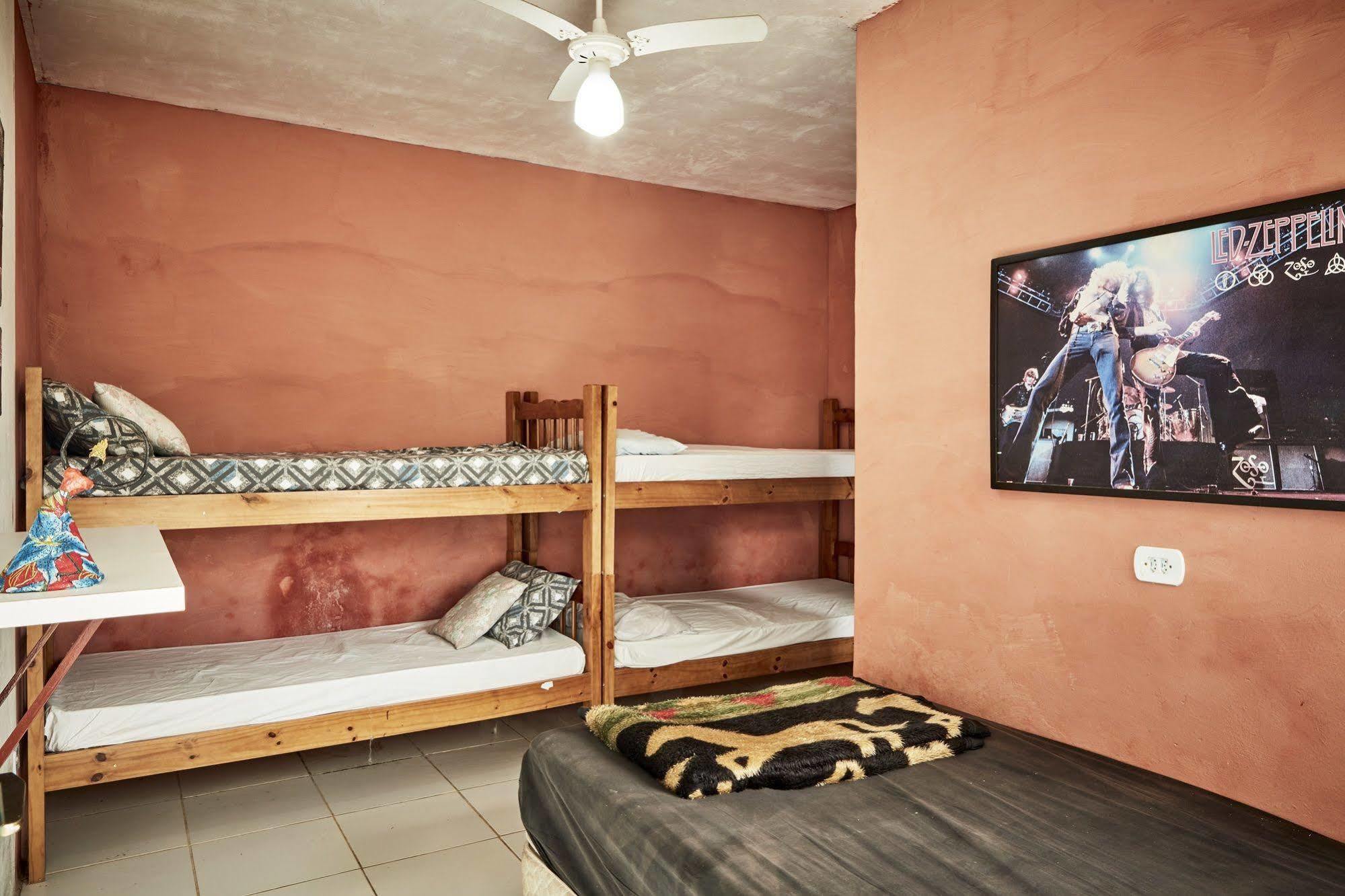 Canguru Hostel 帕拉蒂 外观 照片