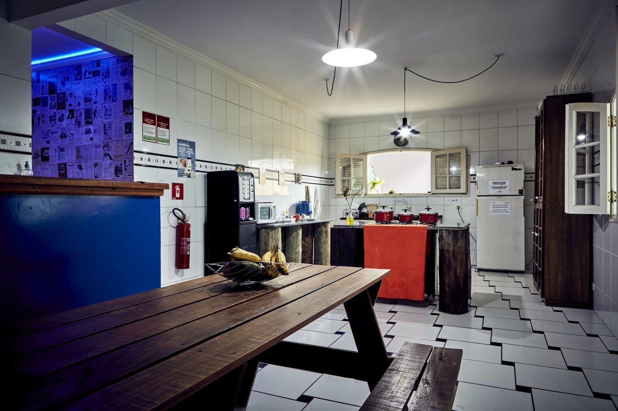 Canguru Hostel 帕拉蒂 外观 照片