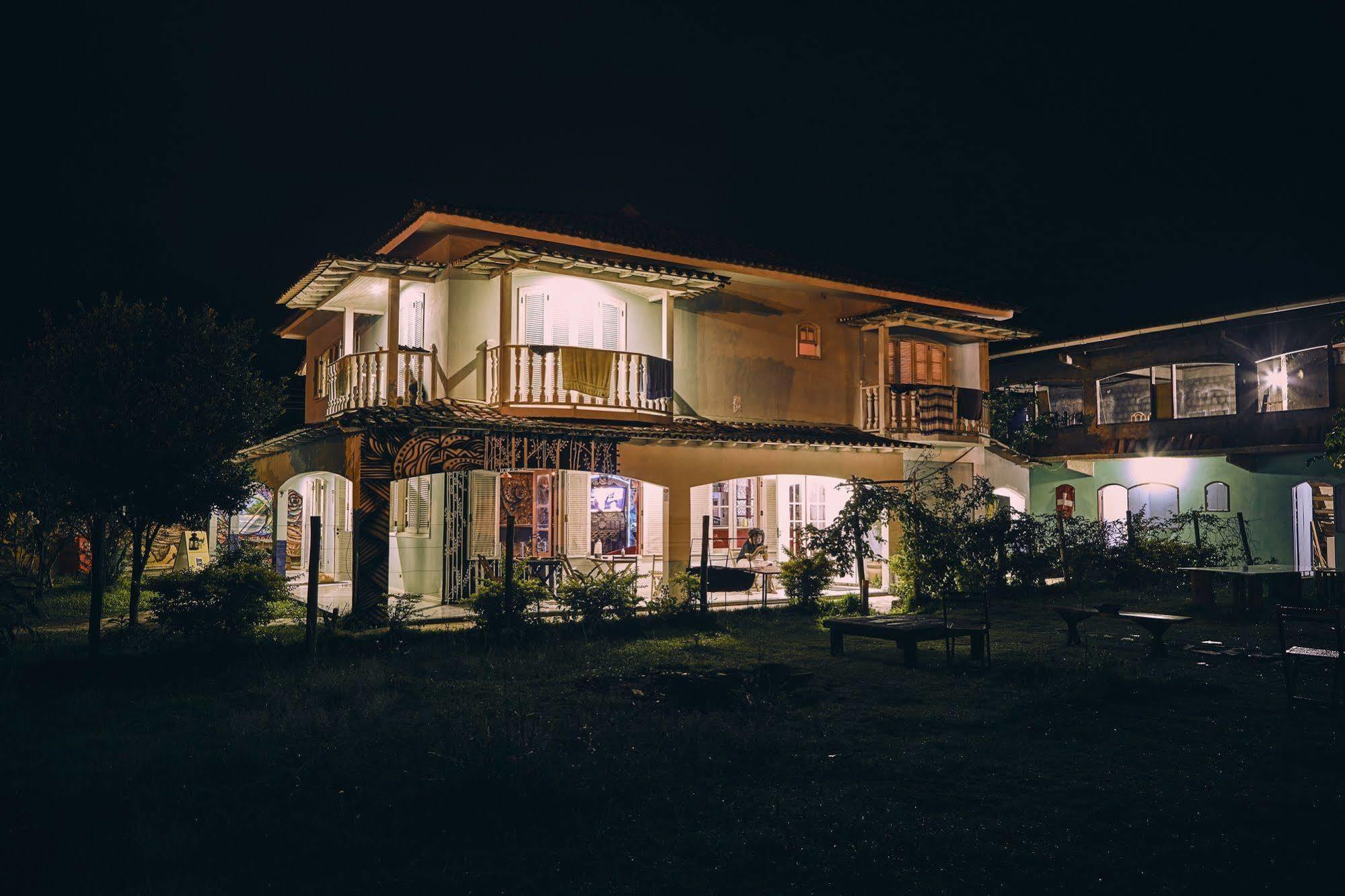 Canguru Hostel 帕拉蒂 外观 照片